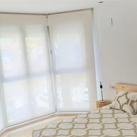 Beach Valencia Luxury - B40-21 - Apartament On Beach Zewnętrze zdjęcie