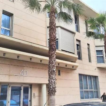 Beach Valencia Luxury - B40-21 - Apartament On Beach Zewnętrze zdjęcie