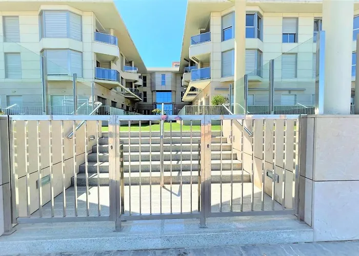 Beach Valencia Luxury - B40-21 - Apartament On Beach